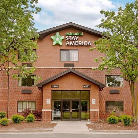 Extended Stay America Select Suites - Raleigh - Rtp - 4610 Miami Blvd